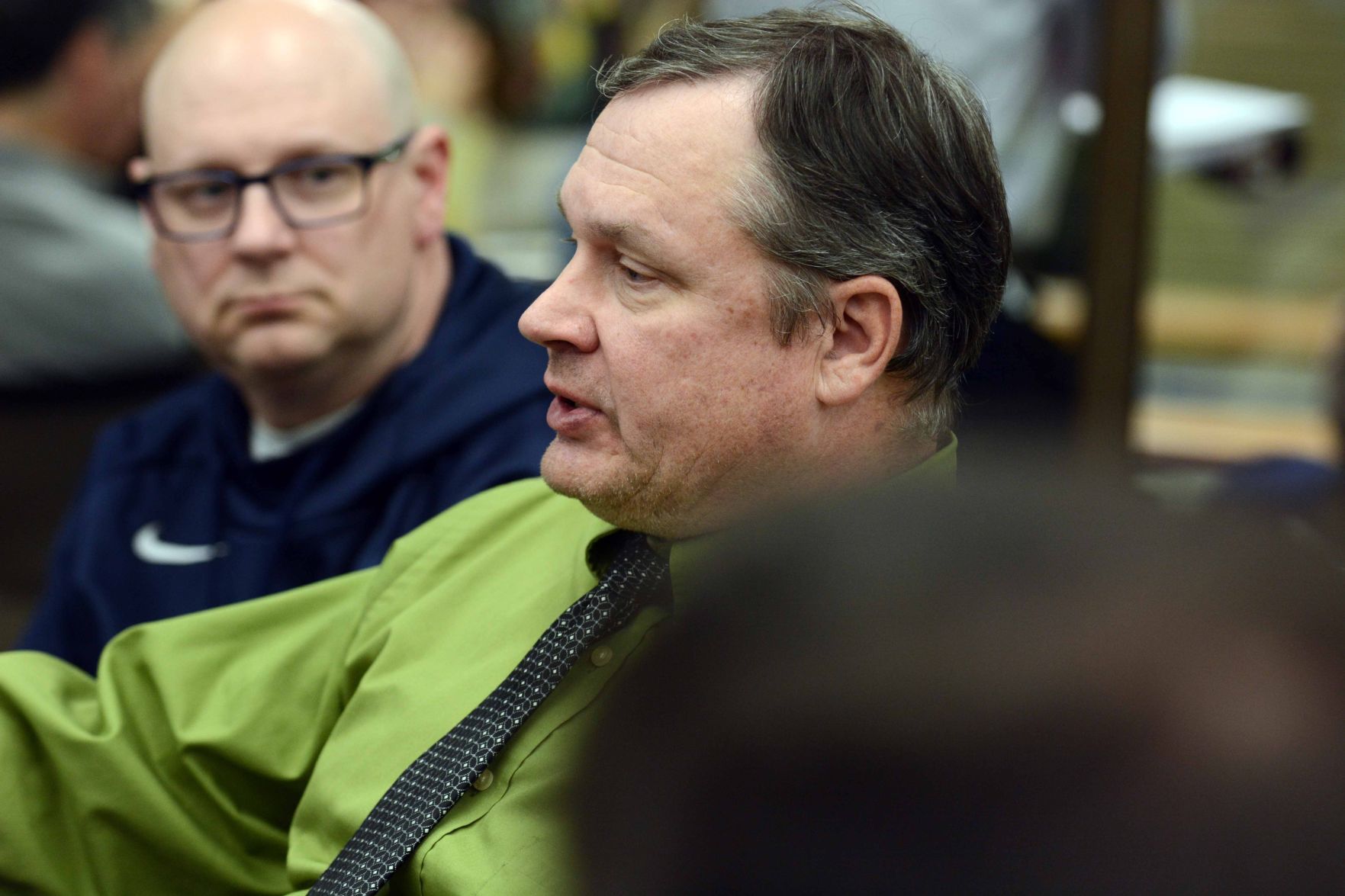 Baraboo Talks community meeting, Nov. 29